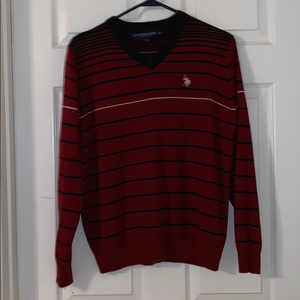 US Polo crewneck
